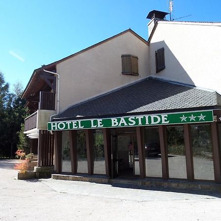 Hotel Le Bastide Nasbinals Dış mekan fotoğraf