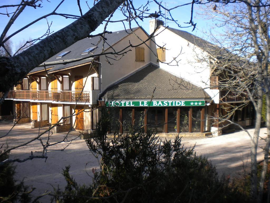 Hotel Le Bastide Nasbinals Dış mekan fotoğraf