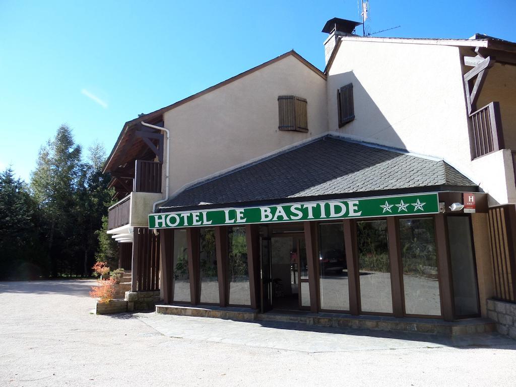 Hotel Le Bastide Nasbinals Dış mekan fotoğraf