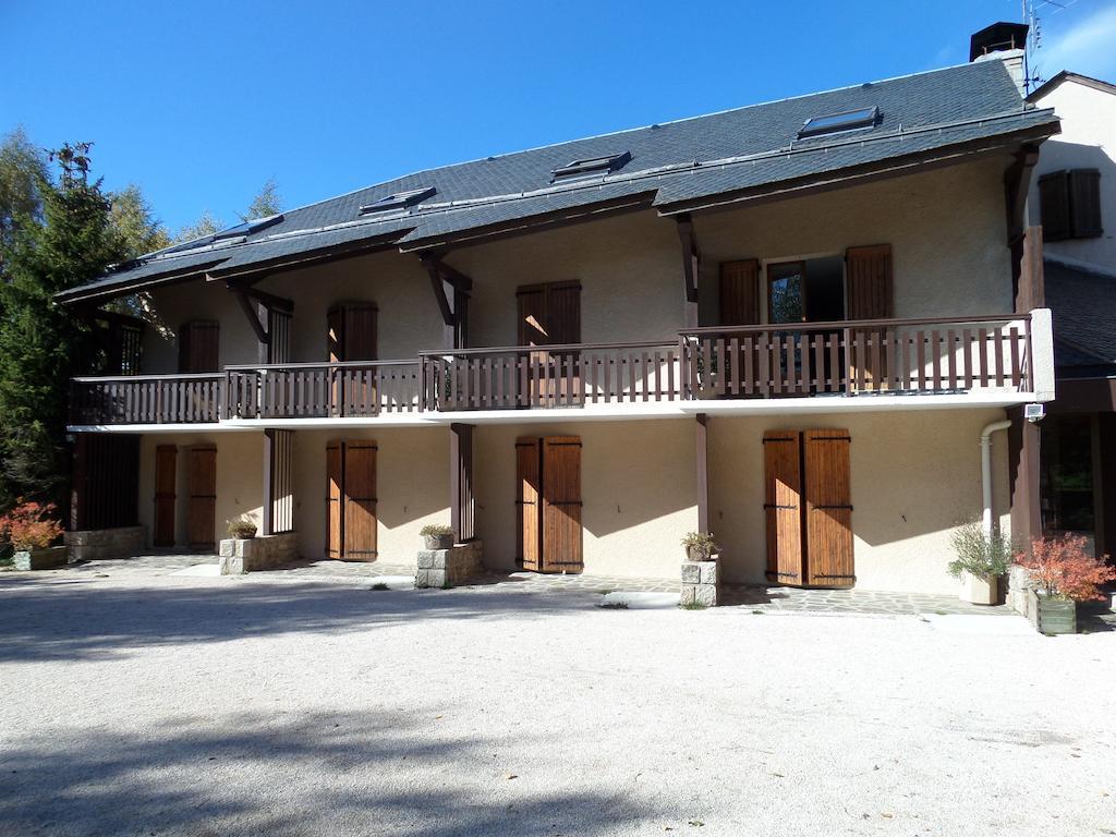 Hotel Le Bastide Nasbinals Dış mekan fotoğraf